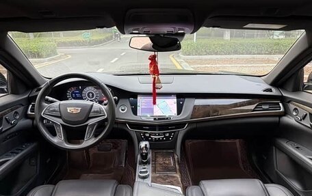 Cadillac CT6 I, 2022 год, 3 200 011 рублей, 5 фотография