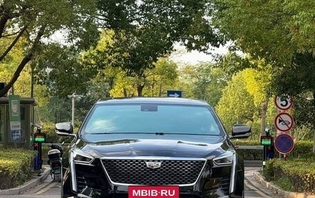 Cadillac CT6 I, 2022 год, 3 200 011 рублей, 2 фотография