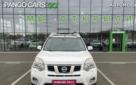 Nissan X-Trail, 2013 год, 1 420 000 рублей, 8 фотография