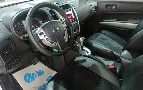 Nissan X-Trail, 2013 год, 1 420 000 рублей, 12 фотография