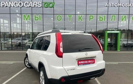 Nissan X-Trail, 2013 год, 1 420 000 рублей, 3 фотография