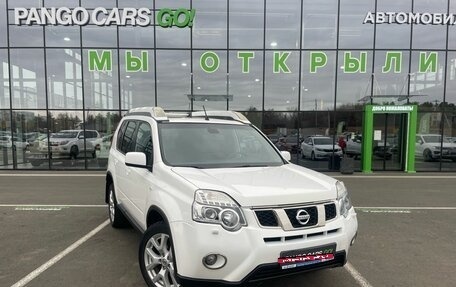 Nissan X-Trail, 2013 год, 1 420 000 рублей, 7 фотография