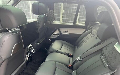 Land Rover Range Rover IV рестайлинг, 2025 год, 27 990 000 рублей, 9 фотография