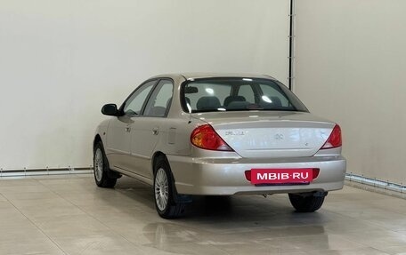 KIA Spectra II (LD), 2008 год, 445 000 рублей, 7 фотография