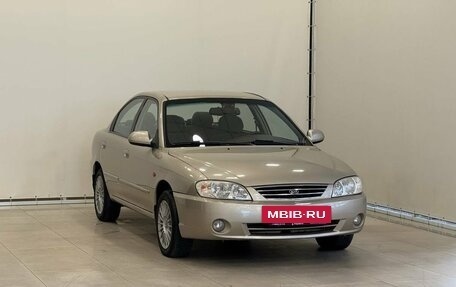 KIA Spectra II (LD), 2008 год, 445 000 рублей, 2 фотография