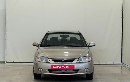 KIA Spectra II (LD), 2008 год, 445 000 рублей, 3 фотография