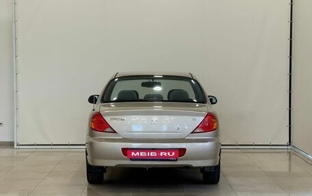 KIA Spectra II (LD), 2008 год, 445 000 рублей, 8 фотография