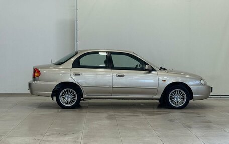 KIA Spectra II (LD), 2008 год, 445 000 рублей, 11 фотография