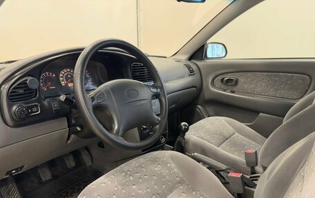 KIA Spectra II (LD), 2008 год, 445 000 рублей, 12 фотография