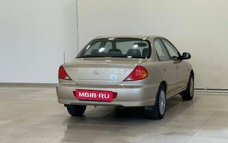 KIA Spectra II (LD), 2008 год, 445 000 рублей, 6 фотография