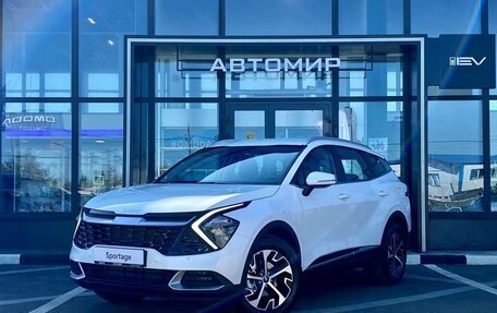 KIA Sportage IV рестайлинг, 2025 год, 3 990 000 рублей, 3 фотография