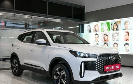 Chery Tiggo 4 I рестайлинг, 2025 год, 2 220 000 рублей, 4 фотография