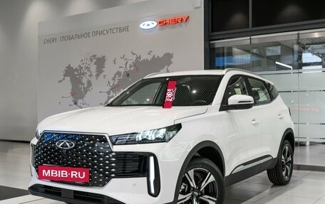 Chery Tiggo 4 I рестайлинг, 2025 год, 2 220 000 рублей, 2 фотография