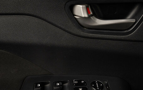 Hyundai Solaris II рестайлинг, 2017 год, 1 159 000 рублей, 8 фотография