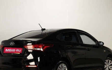 Hyundai Solaris II рестайлинг, 2017 год, 1 159 000 рублей, 7 фотография