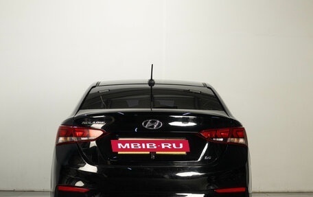 Hyundai Solaris II рестайлинг, 2017 год, 1 159 000 рублей, 6 фотография