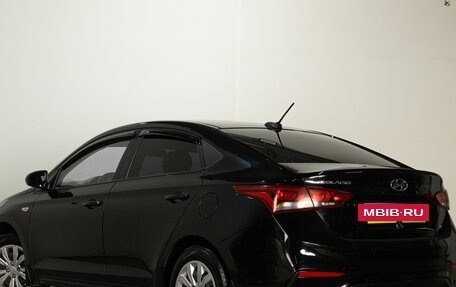 Hyundai Solaris II рестайлинг, 2017 год, 1 159 000 рублей, 5 фотография