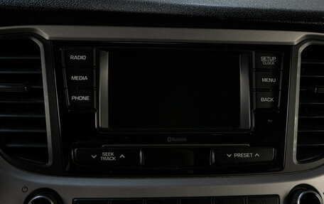 Hyundai Solaris II рестайлинг, 2017 год, 1 159 000 рублей, 16 фотография