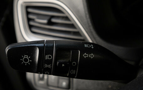 Hyundai Solaris II рестайлинг, 2017 год, 1 159 000 рублей, 12 фотография