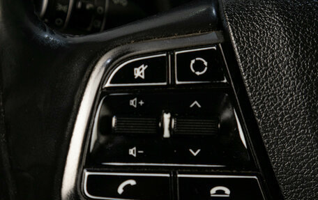 Hyundai Solaris II рестайлинг, 2017 год, 1 159 000 рублей, 13 фотография