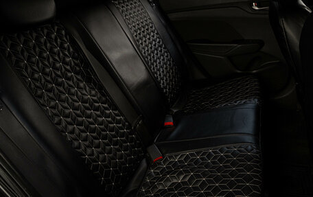 Hyundai Solaris II рестайлинг, 2017 год, 1 159 000 рублей, 22 фотография