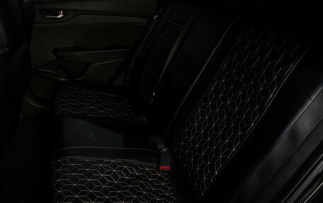 Hyundai Solaris II рестайлинг, 2017 год, 1 159 000 рублей, 23 фотография