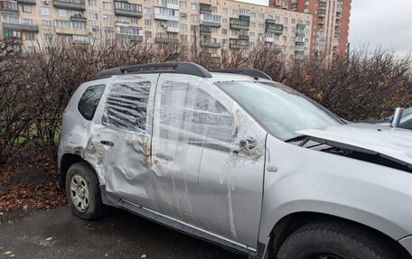 Renault Duster I рестайлинг, 2014 год, 390 000 рублей, 8 фотография
