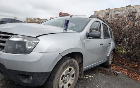 Renault Duster I рестайлинг, 2014 год, 390 000 рублей, 7 фотография