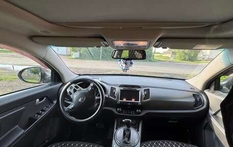 KIA Sportage III, 2013 год, 1 330 000 рублей, 6 фотография