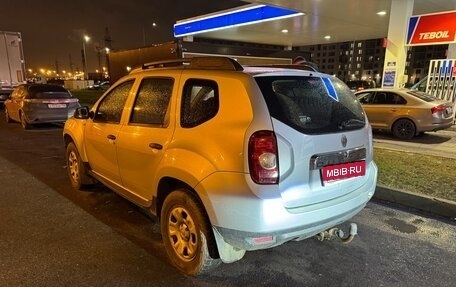 Renault Duster I рестайлинг, 2014 год, 390 000 рублей, 1 фотография