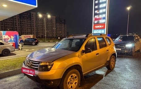 Renault Duster I рестайлинг, 2014 год, 390 000 рублей, 3 фотография