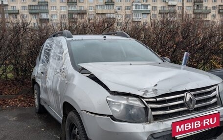 Renault Duster I рестайлинг, 2014 год, 390 000 рублей, 5 фотография