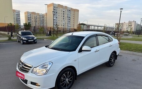 Nissan Almera, 2014 год, 600 000 рублей, 1 фотография