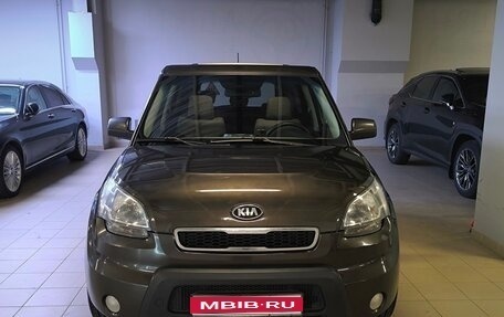 KIA Soul I рестайлинг, 2011 год, 769 000 рублей, 1 фотография