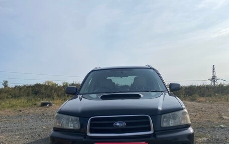 Subaru Forester, 2003 год, 799 000 рублей, 1 фотография