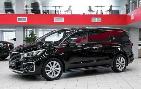 KIA Carnival III, 2020 год, 2 849 000 рублей, 1 фотография