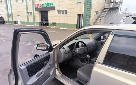 Hyundai Accent II, 2007 год, 430 000 рублей, 4 фотография