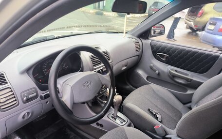 Hyundai Accent II, 2007 год, 430 000 рублей, 3 фотография