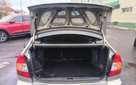 Hyundai Accent II, 2007 год, 430 000 рублей, 10 фотография