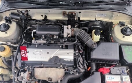 Hyundai Accent II, 2007 год, 430 000 рублей, 5 фотография