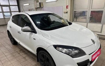 Renault Megane III, 2012 год, 540 000 рублей, 1 фотография