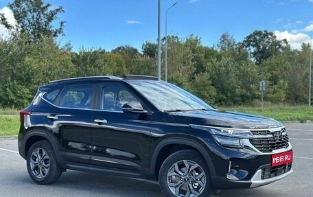 KIA Seltos I, 2025 год, 2 600 000 рублей, 1 фотография