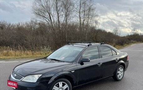 Ford Mondeo III, 2006 год, 350 000 рублей, 2 фотография