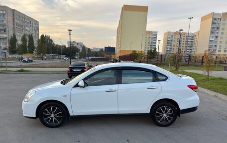 Nissan Almera, 2014 год, 600 000 рублей, 4 фотография
