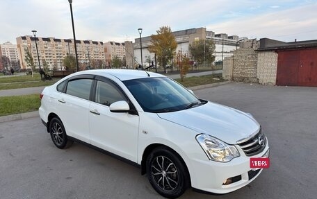 Nissan Almera, 2014 год, 600 000 рублей, 2 фотография