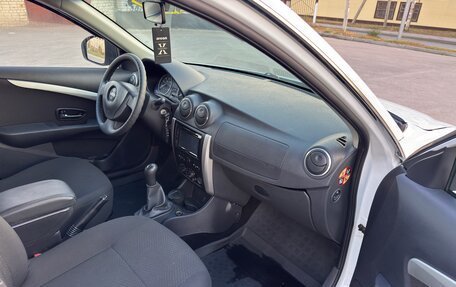 Nissan Almera, 2014 год, 600 000 рублей, 12 фотография