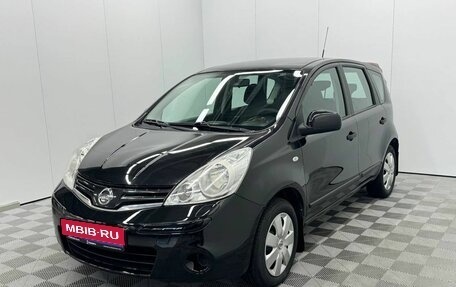 Nissan Note II рестайлинг, 2010 год, 660 000 рублей, 1 фотография