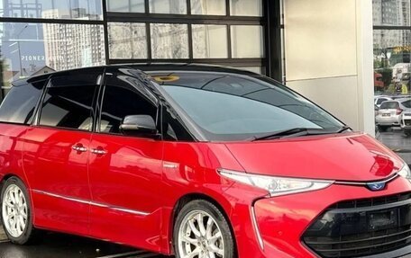 Toyota Estima III рестайлинг -2, 2018 год, 2 777 777 рублей, 3 фотография