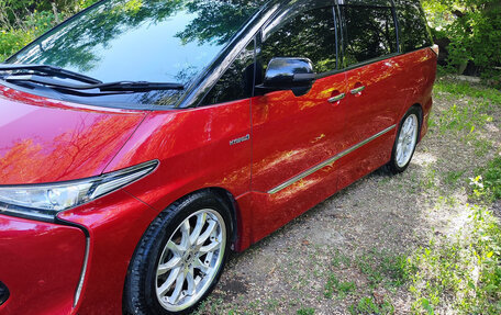 Toyota Estima III рестайлинг -2, 2018 год, 2 777 777 рублей, 21 фотография