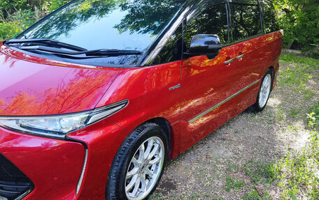 Toyota Estima III рестайлинг -2, 2018 год, 2 777 777 рублей, 22 фотография